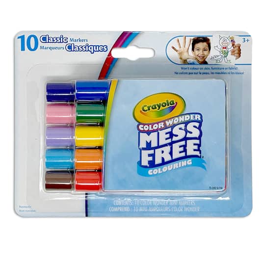Recharge de pages blanches Crayola Color Wonder Coloriage sans tache - Autres jeux créatifs | Soldes fnac Suisse Recharge de pages blanches Crayola Color Wonder Coloriage sans tache - Autres jeux créatifs | Soldes fnac Suisse